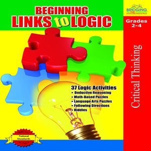 cover image of Beginning Links to Logic - Grades 2-4